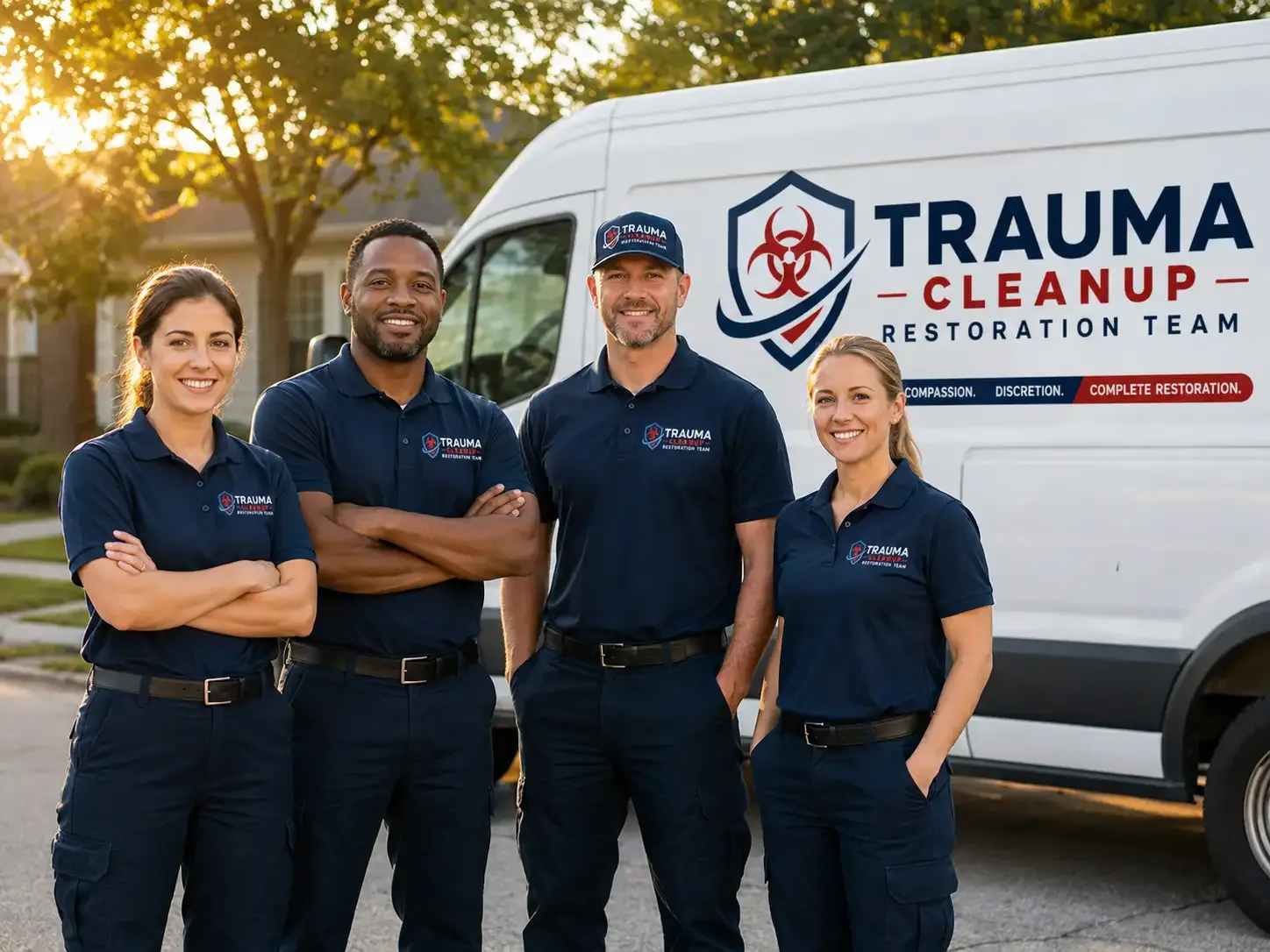 Trauma Cleanup company in Charlotte, VT