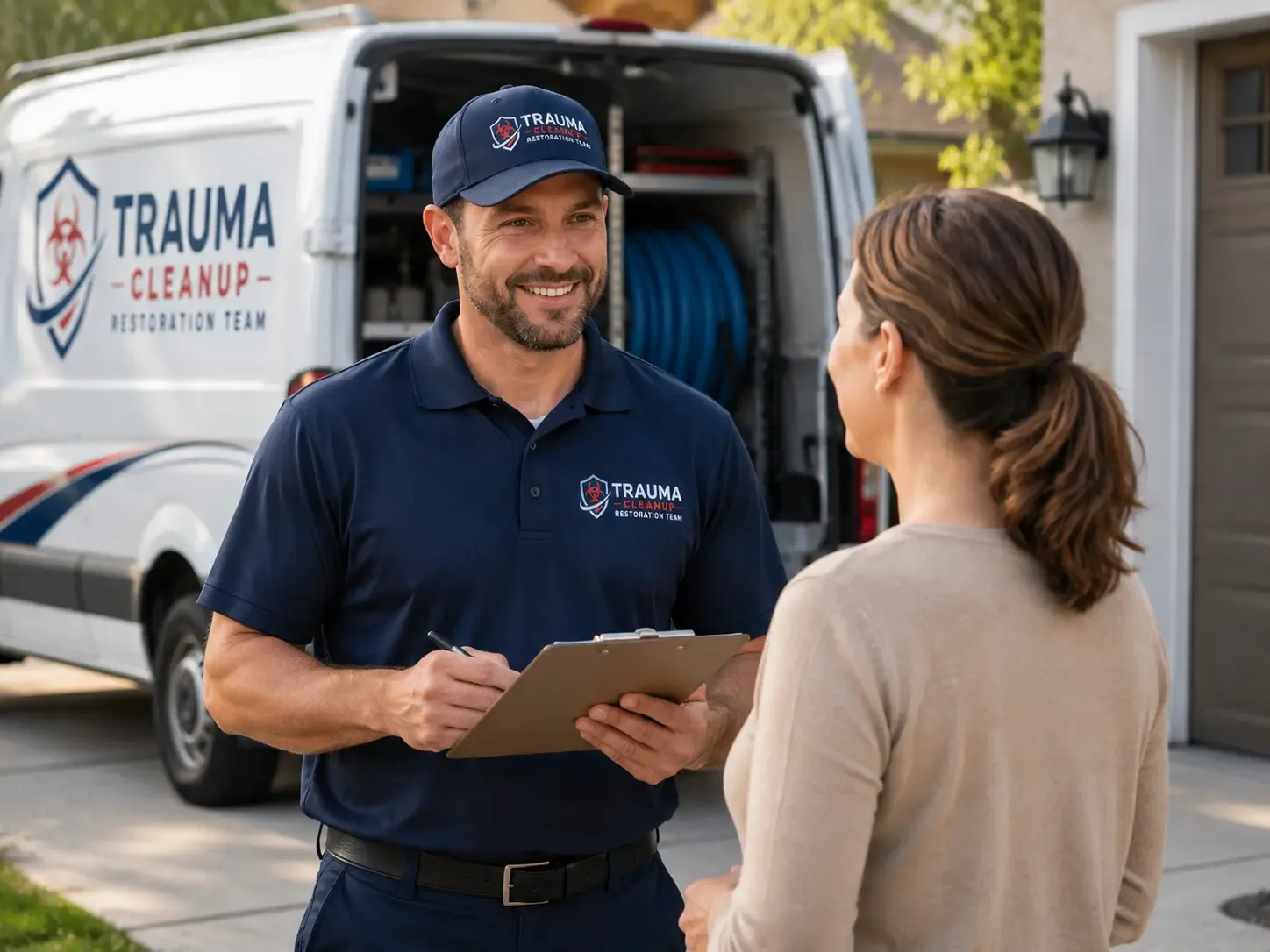Trauma Cleanup Charlotte, VT FAQs